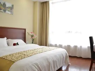 格林豪泰江蘇省淮安市洪澤縣大慶路商務酒店GreenTree Inn HuaiAn Hongze Daqing Road Business Hotel