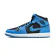 Nike Air Jordan 1 Mid SE 男鞋 北卡藍色 喬丹 中筒 運動 休閒 休閒鞋 DQ8426-401