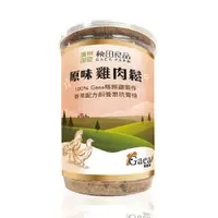 在飛比找PChome24h購物優惠-【秧田良品】Gaea格雅雞肉鬆 原味(200g)