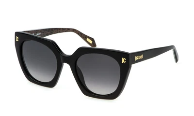 Just Cavalli SJC088 0700 NERO LUCIDO 53/21/140 WOMAN Sunglasses
