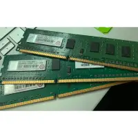 在飛比找蝦皮購物優惠-創見 DDR3-1333/1600 4GB 桌上型電腦用記憶