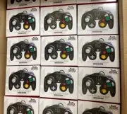 Nintendo GameCube Controller Super Smash Bros. Color Black Brand New Unused JP