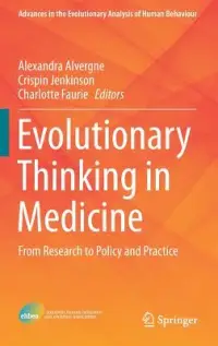 在飛比找博客來優惠-Evolutionary Thinking in Medic