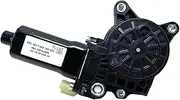 Genuine Power Window Motor Front Left Right Front Back Door Compatible for Hyundai Kia Starex Libero Sonata Optima Regal Tiburon(1998~2005)(Right Front - 98820)