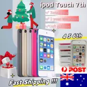 NEW Apple iPod Touch 5th/6th/7th Generation 32/64/128/256GB All colors✅AU Stock