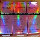 3 Pack REVOLUTION Skincare SUPERFRUIT EXTRACT • SERUM & PRIMER 1.05 fl oz