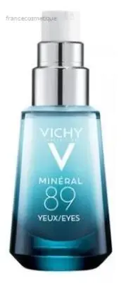 Vichy Minéral 89 Eyes Repairing Eye Fortifier 15ml