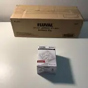 Fluval BioMax Replacement Filter Media Case Of 12 Units- New: Free U.S Shipping