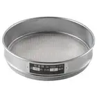 Heavy Duty Garden Riddle Sieve Mesh Soil Sift Compost Seed Tray Gardening