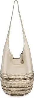[The Sak] 120 Hobo Bag in Crochet, Large Purse with Single Shoulder Strap