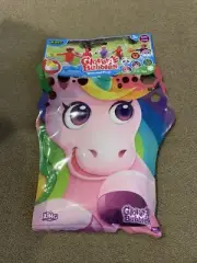 GLOVE A BUBBLE UNICORN WAVE AND PLAY ZING TOYS CREATES HUNDREDS OF BUBBLES (CT)