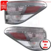 New Tail Light set 2 pc halogen left right for 2010-2012 Lexus RX350 Base (for: Lexus)