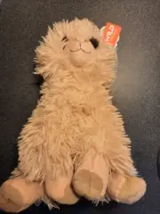 Wild Republic Plush Llama Alpaca Stuffed Animal Toy 12" New With Tags