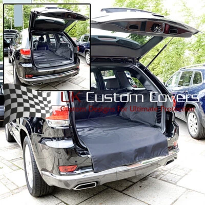 JEEP GRAND CHEROKEE BOOT LINER MAT DOG GUARD TAILORED (2025 ONWARDS) 293 (for: Jeep)