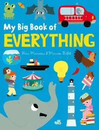 在飛比找博客來優惠-My Big Book of Everything
