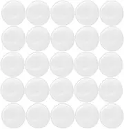 KAILIKETIY 100Pcs Compact Makeup Remover Pads Reusable Facial Cleansing for Daily Use for Women to Cleanse Skin Pores Remove Makeup Excess Oil