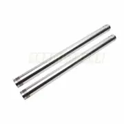 Motorcycle Front Fork Tubes Inner Pipes For HONDA XR250L 2005 51420-KCZ-J71 Pair