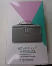Portable UVC Sterilizer Bag LED Disinfection Sterilization