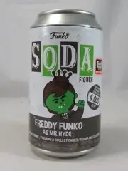 Funko SODA - Freddy Funko as Mr. Hyde - Limited to 4000
