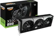 INNO3D nVidia GeForce RTX 5080 X3 OC 16GB GDDR7 2640MHz Boost Clock, RAM 30 Gbps, 3x DP, 1xHDMI 300x120x50mm N50803-16D7X-17603930