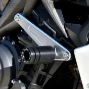 SATO RACING Triumph Street Triple 765 /RS 2017-2024 Frame Sliders [T-ST765FS]