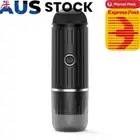 90ML Electric Espresso Machine Electric Coffee Pot for Car & Home Camping Travel