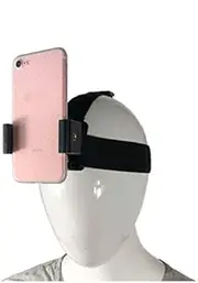 Head Phone Mount for iPhone/Samsung/Google Pixel