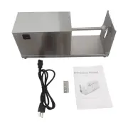 Automatic Electric Potato Tower 110V Vegetable USA Chips Slicer Twister Cutter