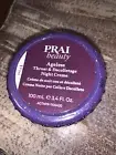 PRAI Beauty Ageless Throat & Decolletage Night Creme 3.4 Purple Rhinestone