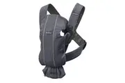 BabyBjorn: Carrier Mini 3D Mesh - Anthractie
