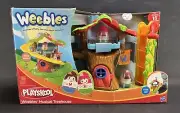 Playskool Weebles Musical Treehouse