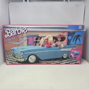 Mattel Barbie '57 Chevy Blue Variant Car 3561 Sealed Brand New 1989
