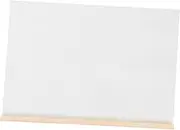 Generic Wooden Desktop Easel Adjustable Tabletop Art Easel for Drawing Sketching Portable Design for Artists Students Teens Ergonomic Writing Board with Height Levels