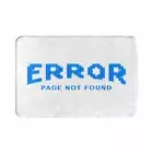 Linux Operating System Tux Penguin Kitchen Carpet Error Page Not Mat Doormat