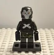 LEGO CROSSBONES MINIFIGURE captain america civil war grillo (read description)