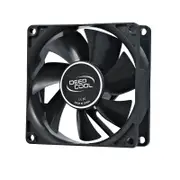 [DP-FDC-XF80] mm Hydro Bearing Case Fan Molex 20dB 1800 RPM 80x80x25mm