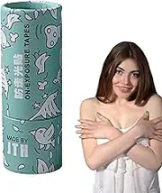 Anti-exposure Adhesive Sticker | Strapless Dress Support Strips - 50X Transparent Double Sided Strips For Women And Girls Safety Shoulder Skirt Adjustment