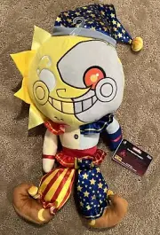 Funko Five Nights At Freddy's Security Breach Sun Moon Plush Hot Topic Exclusive