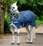 Rhino Pony Plus Medium 250g with Varilayer - Navy/Titanium