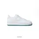 NIKE AIR FORCE 1 WHITE ICE BLUE 冰藍 白冰塊 低筒休閒鞋【FV0383-100】