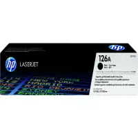 在飛比找momo購物網優惠-【HP 惠普】LaserJet 126A 黑色原廠碳粉匣(C