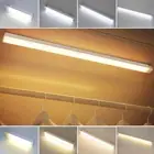 USB Charging Indoor Closet Lights Motion Sensor Lamp Light Bar Cabinet Lamp