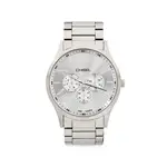 Chisel Men's Vector Watch in Silver