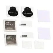 For DJI OSMO POCKET 3 Tempered Film Acces Protective Lens Screen HD Cover 2 Set