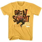Back to The Future Heavy Guitar Solo Men's T Shirt