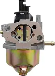 Carburetor Carb ，Compatible With Honda GX120 GX160 GX168 GX200 5.5HP 6.5HP + Fuel Pipe Gasket EngineGenerator Motor Mower Carburetor