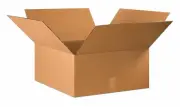 22 x 20 x 10 Shipping Boxes Moving Boxes Corrugated Kraft 15/Bundle 15/Pack
