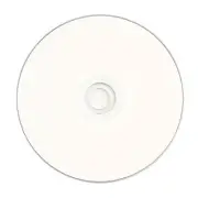 20 Pcs Grade A 52X White Top Blank CD-R CDR Disc Media 700MB with Paper Sleeves