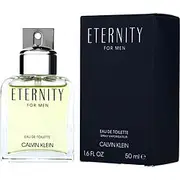 Eternity By Calvin Klein Edt Spray 1.7 Oz (new Packaging)
