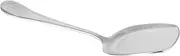 GANAZONO Stainless Steel Serving Spoons Square Head Utensils for Buffet Salads Pasta Mashed Potatoes Durable Easy to Clean Stylish Design for Family Gatherings and Restaurants